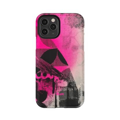 Neon District iPhone Case