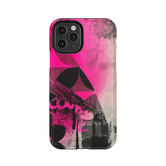 Neon District iPhone Case