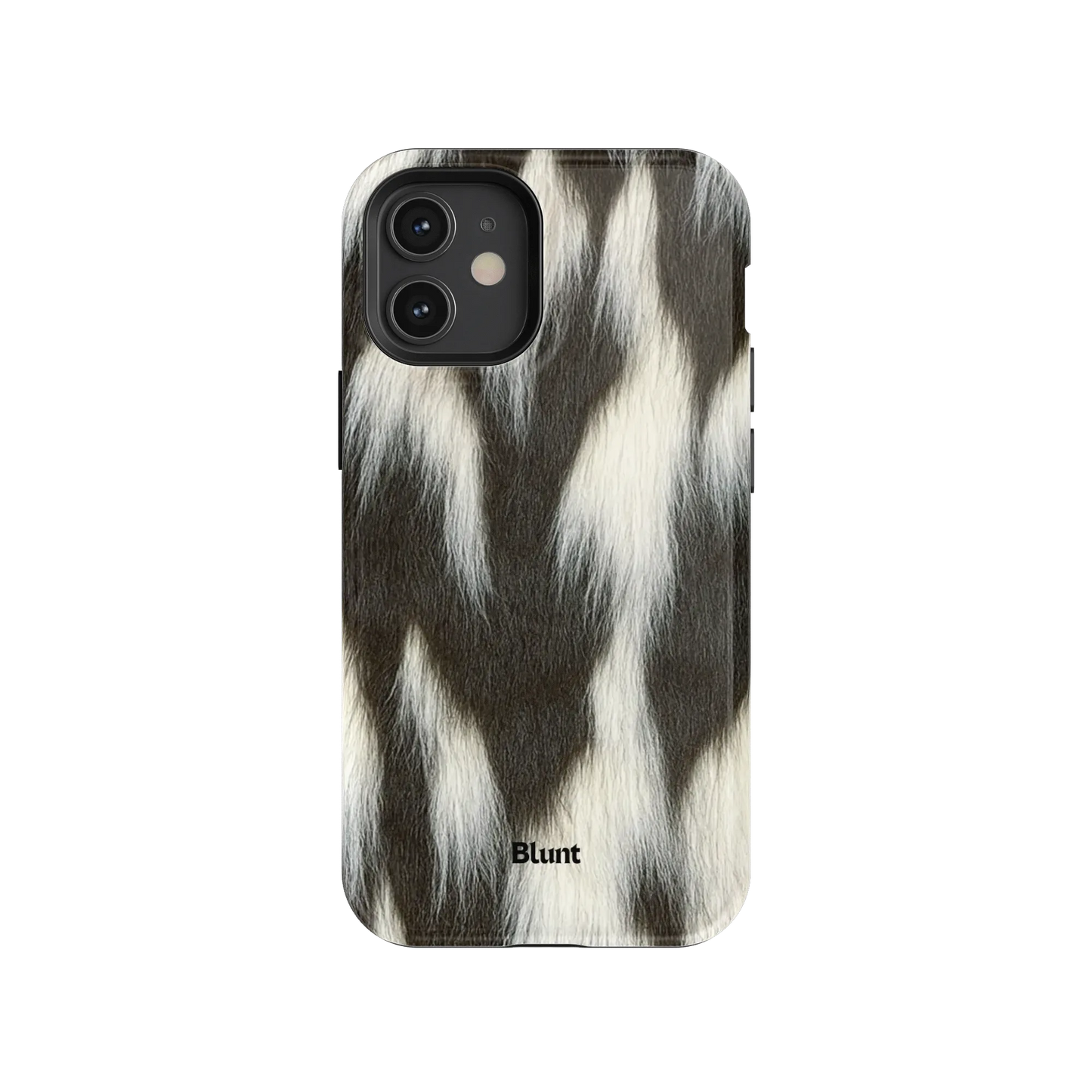 Angel Hide iPhone Case