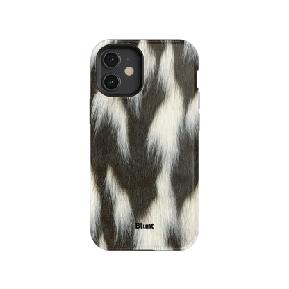 Angel Hide iPhone Case