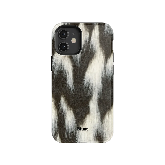 Angel Hide iPhone Case