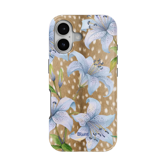 Dear Lily iPhone Case