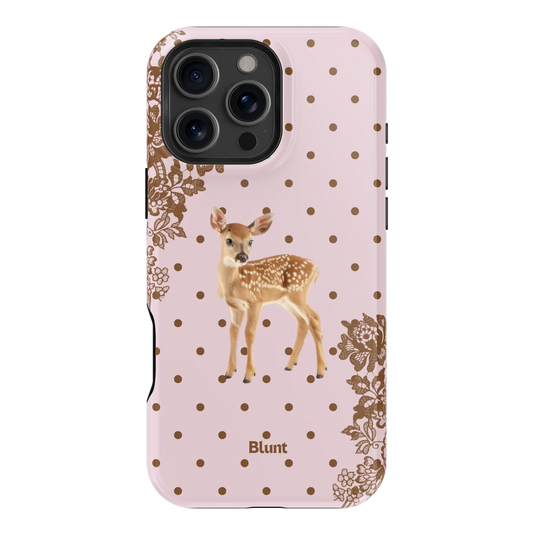 Bambi Dot iPhone Case