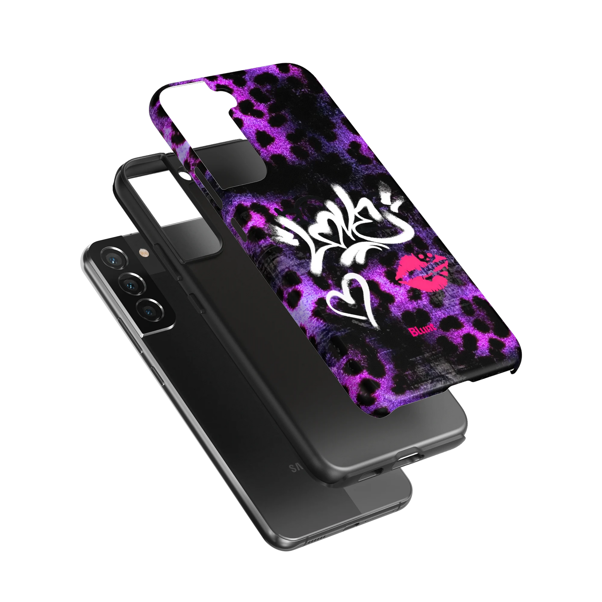 Rebel-Love-samsung-case-Galaxy S22 Plus-3