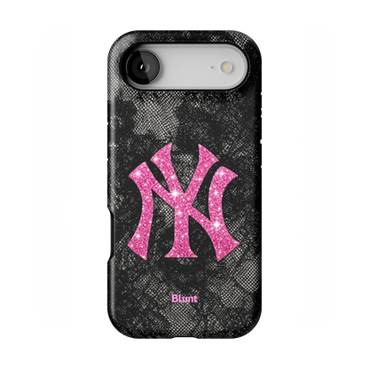 NYC Muse iPhone Case