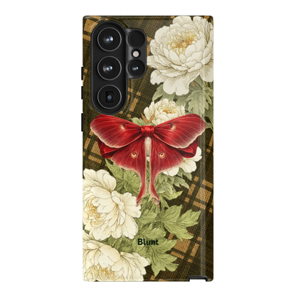 PLAID-EVENING-samsung-case-S23 Ultra-1
