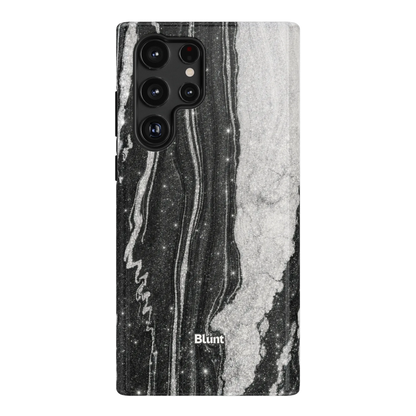 Noir Wood Samsung Case