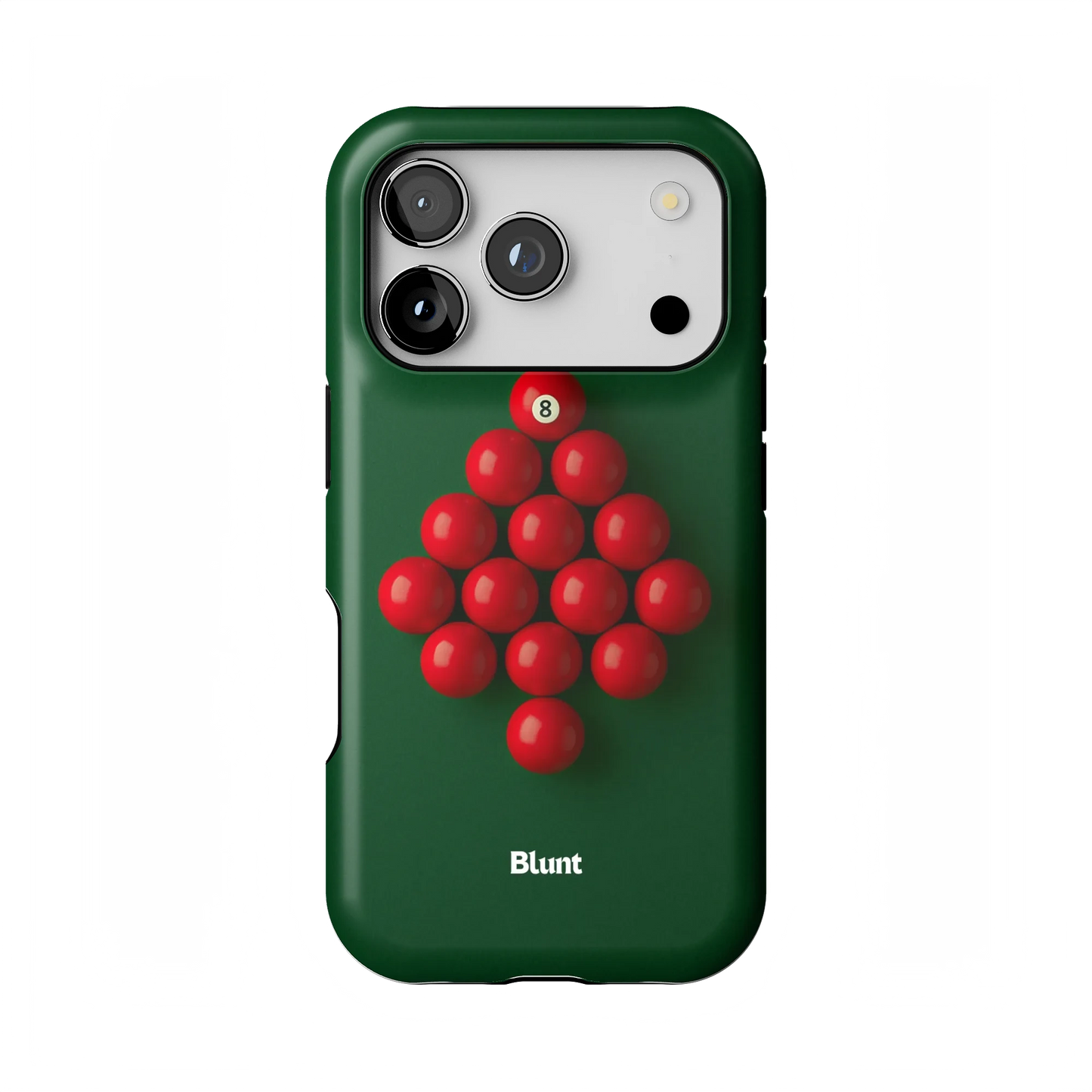 Lucky 8 iPhone Case