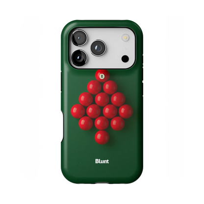 Lucky 8 iPhone Case