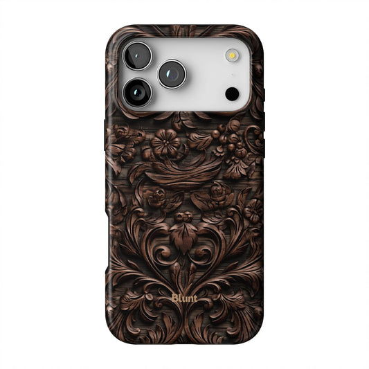 Woodwork-iphone-case-iPhone 17 Pro Max-1