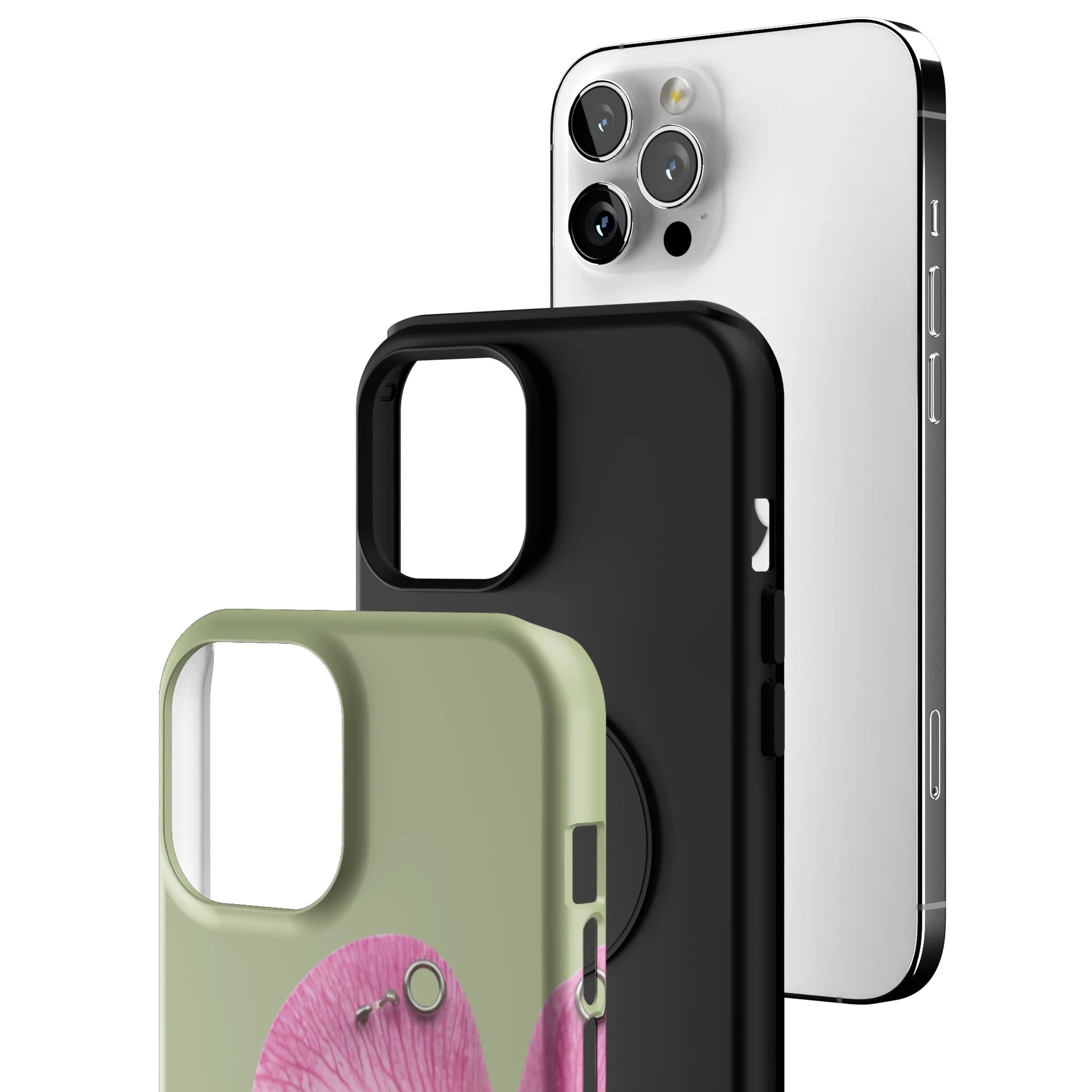 Matcha-Flora-iphone-case-iPhone 12 Pro Max-3