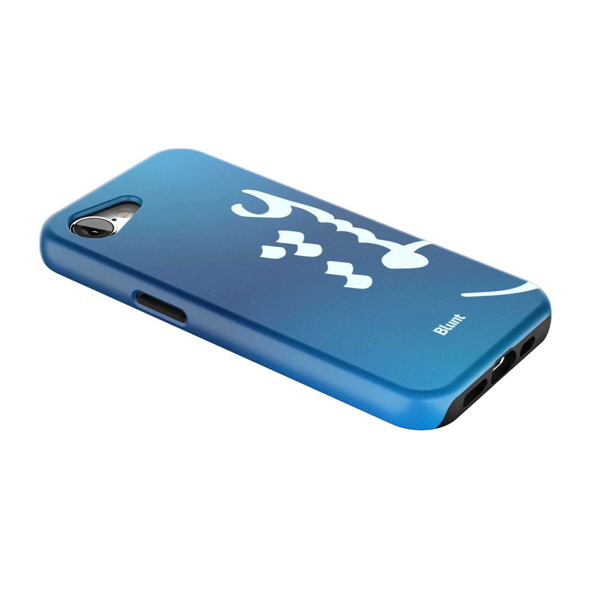 Blue-Love-iphone-case-iPhone 17 E-2
