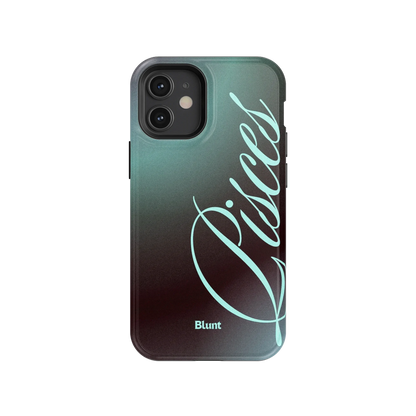 Pisces iPhone Case