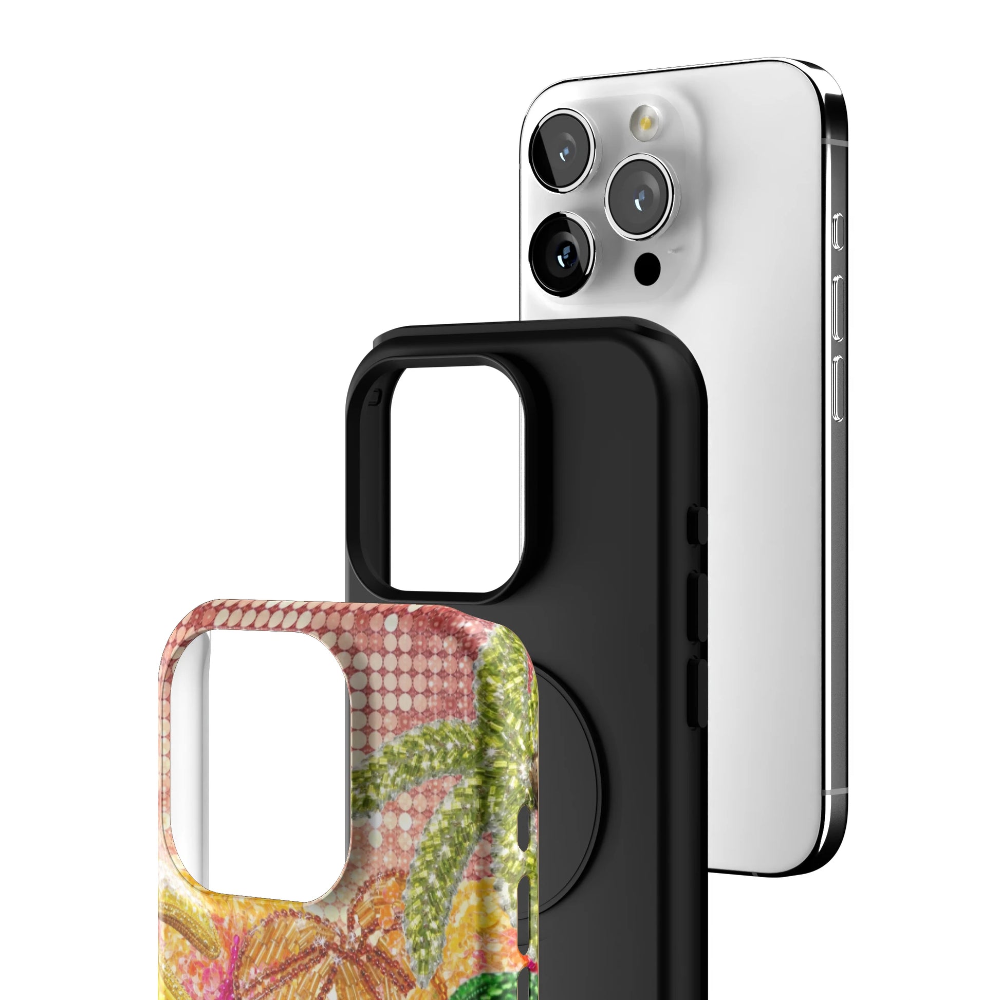 Tropical-Luxe-iphone-case-iPhone 15 Pro-3