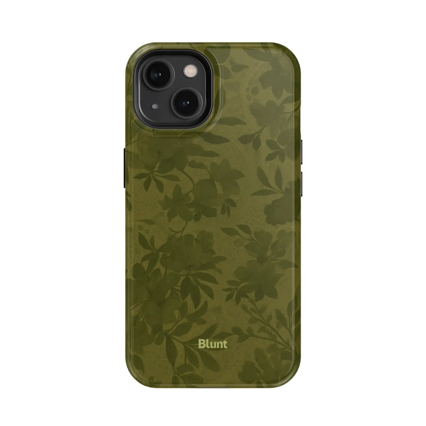 Olive iPhone Case