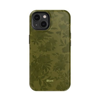 Olive iPhone Case