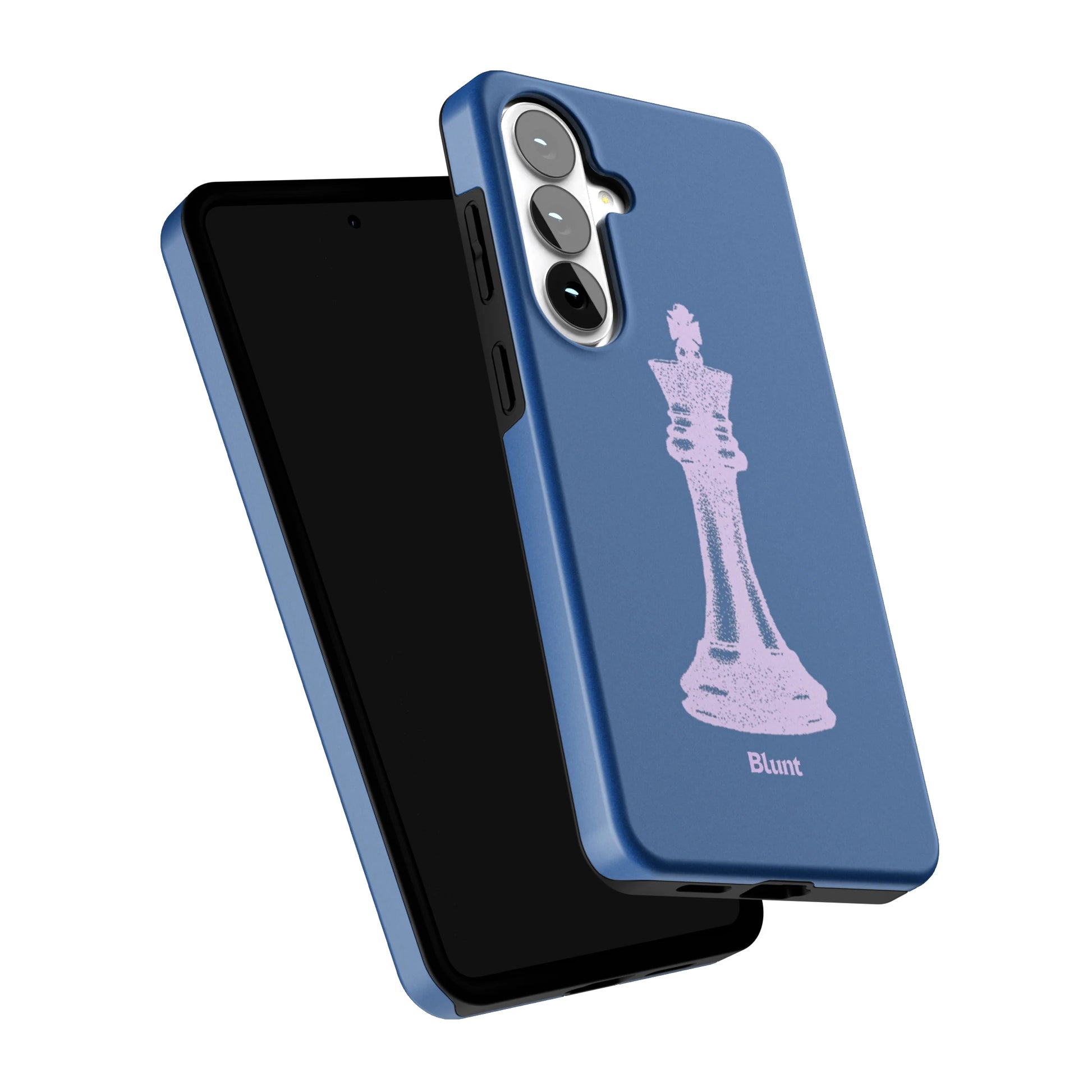 Royal-Blue-King-samsung-case-Galaxy S26 Plus-5