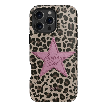 Marketing Girly iPhone Case