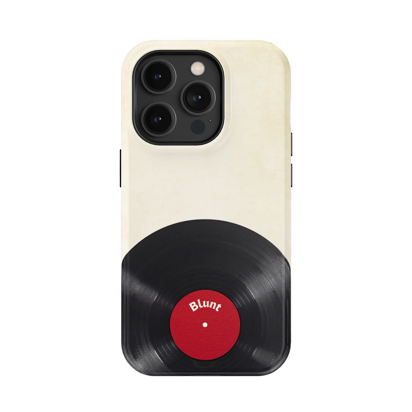 Mono Groove iPhone Case