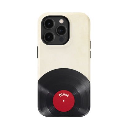 Mono Groove iPhone Case
