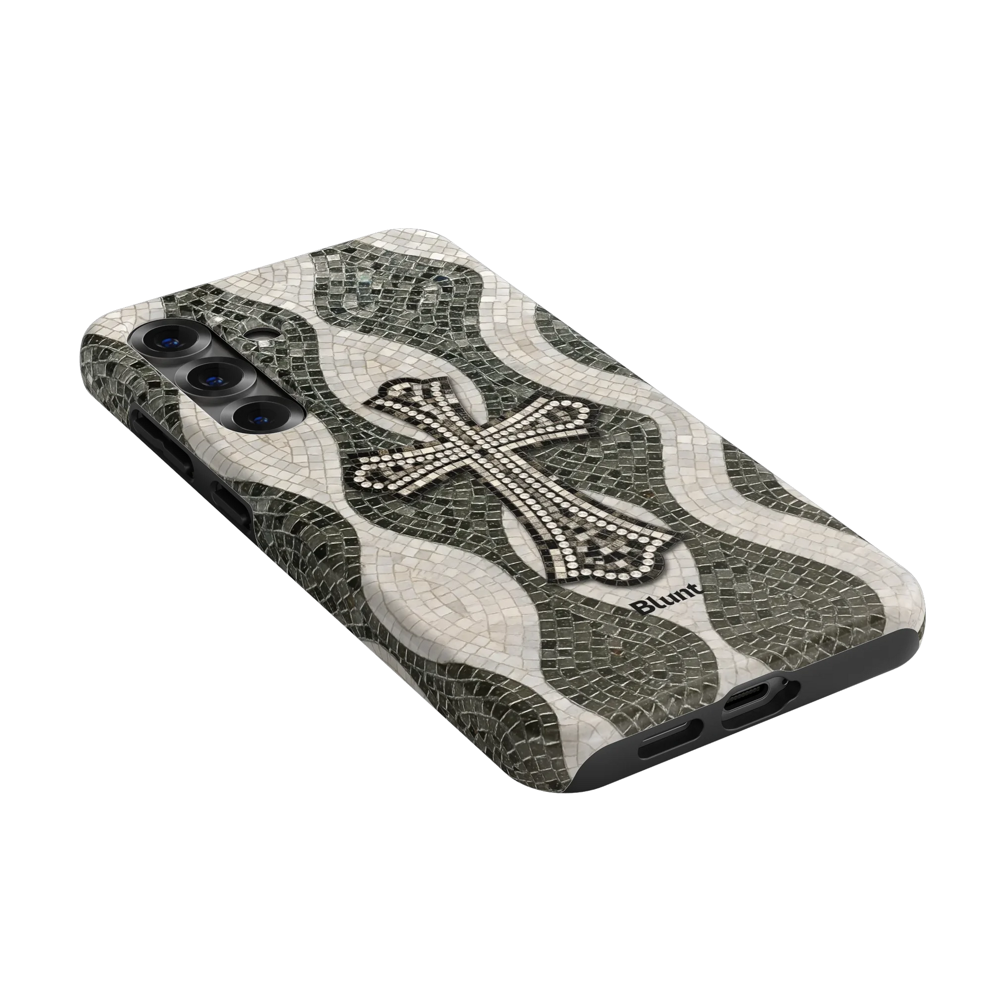 Mosaic-Psalm-samsung-case-S25 Plus-2