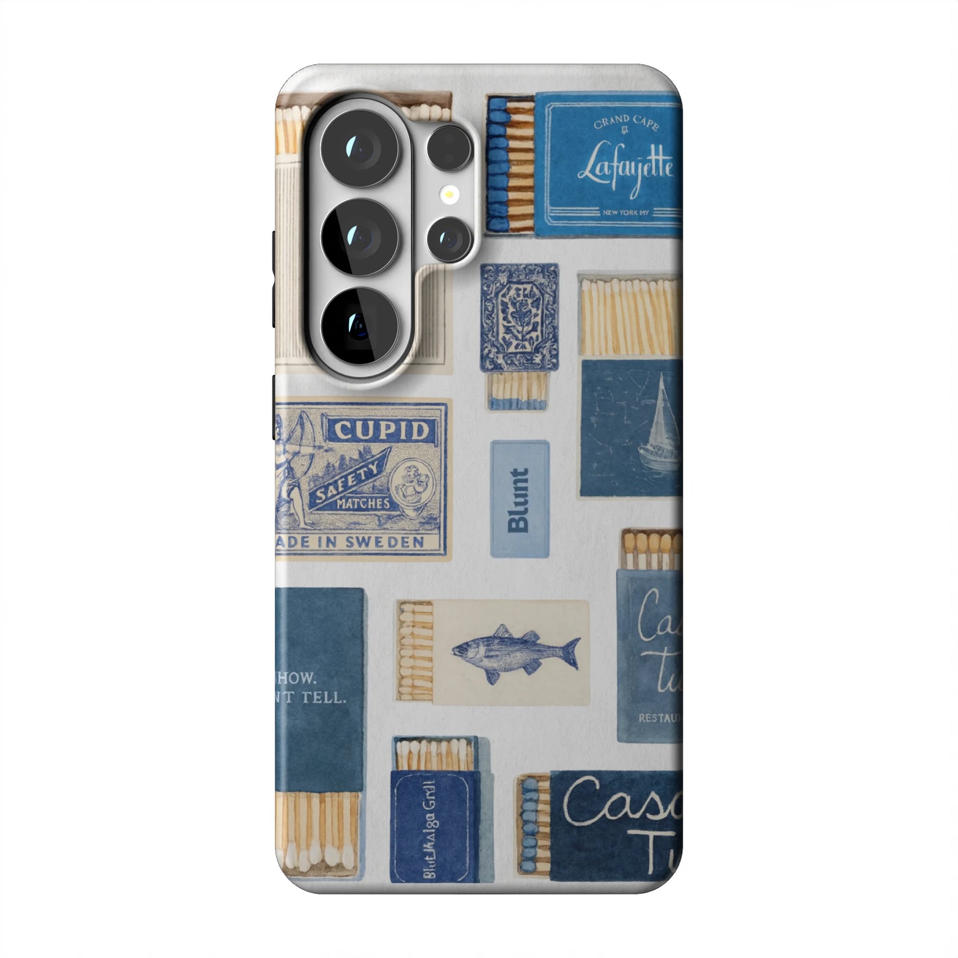 Teal-flame-samsung-case-Galaxy S26 Ultra-1