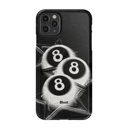 888 iPhone Case