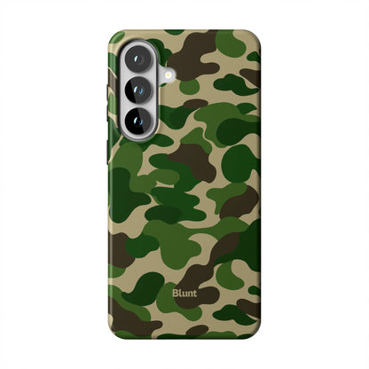 Full Camo Samsung Case