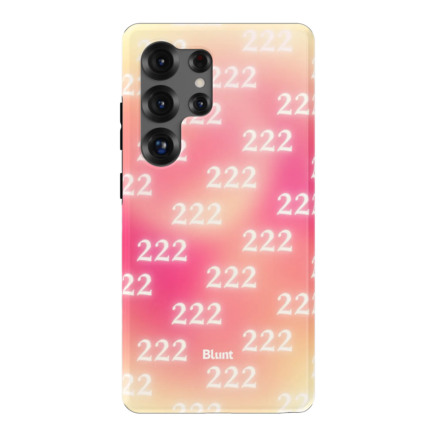 222 Aura Samsung Case