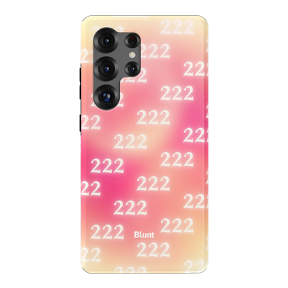 222 Aura Samsung Case
