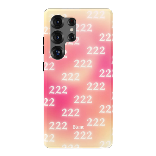 222 Aura Samsung Case