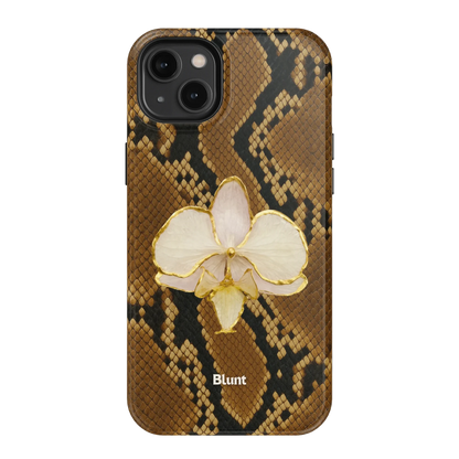 Serpentis iPhone Case