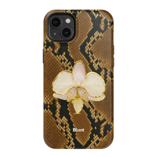Serpentis iPhone Case