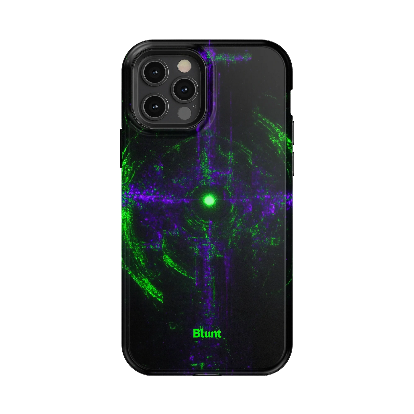 Gamma Pulse iPhone Case