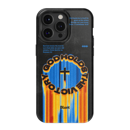 Divine Weight iPhone Case