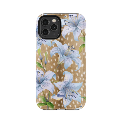 Dear Lily iPhone Case