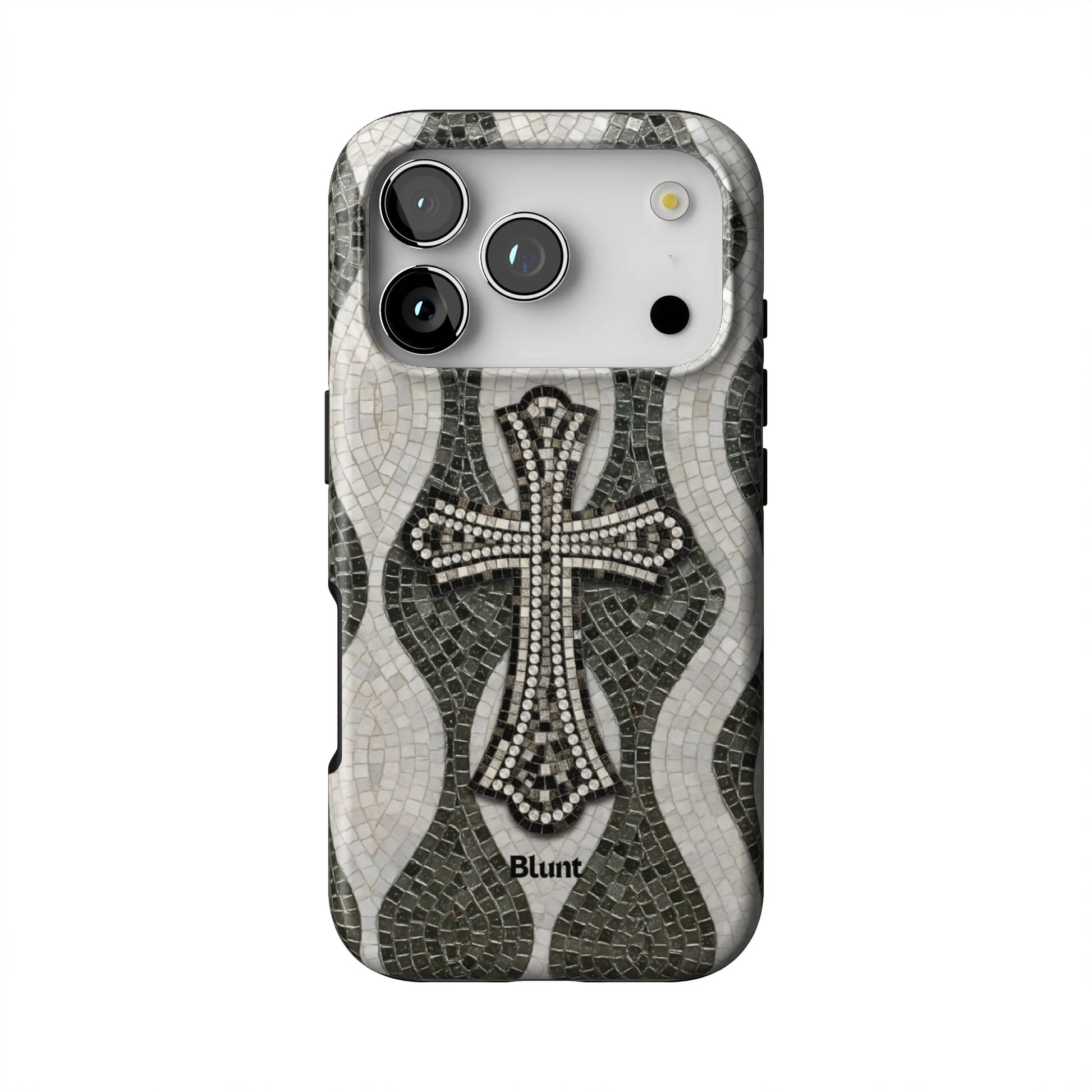 Mosaic-Psalm-iphone-case-iPhone 17 Pro-1