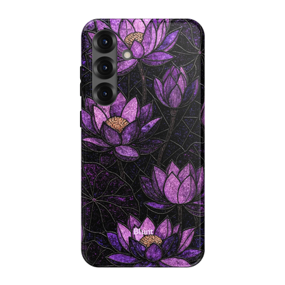 Dark Lotus Samsung Case