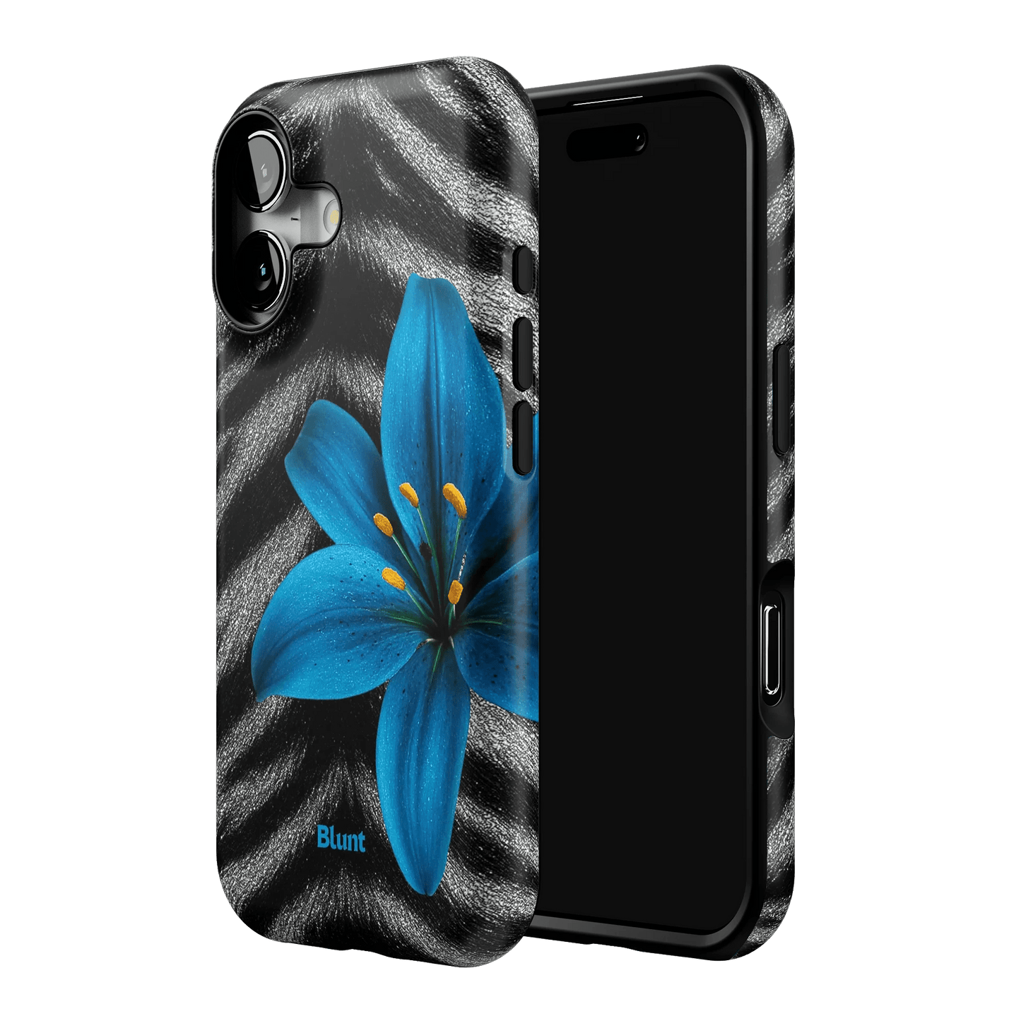Electric Bloom iPhone Case - Blunt Cases