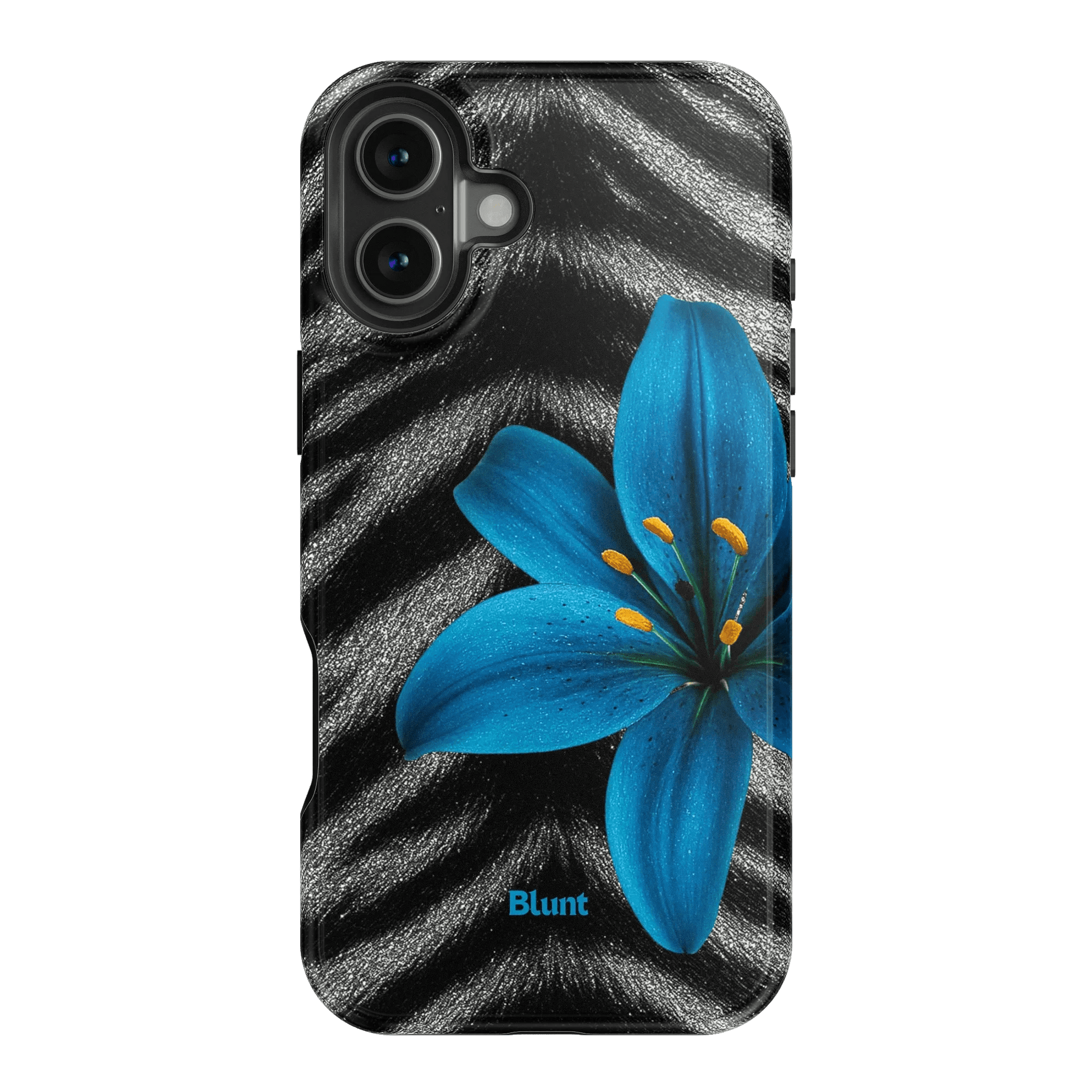 Electric Bloom iPhone Case - Blunt Cases