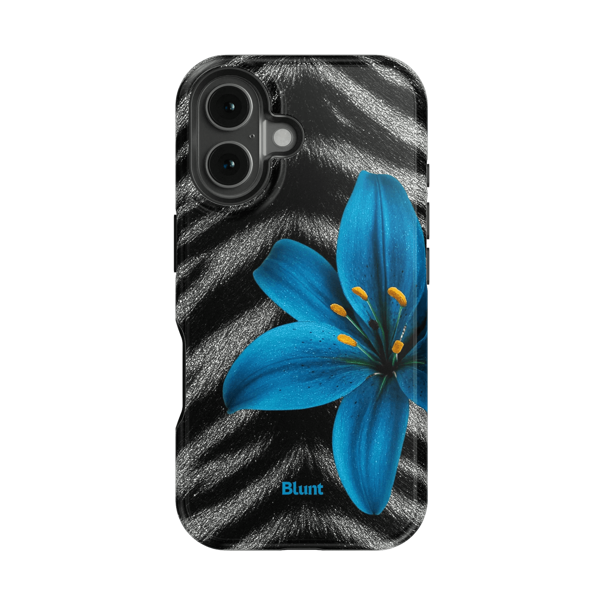 Electric Bloom iPhone Case - Blunt Cases
