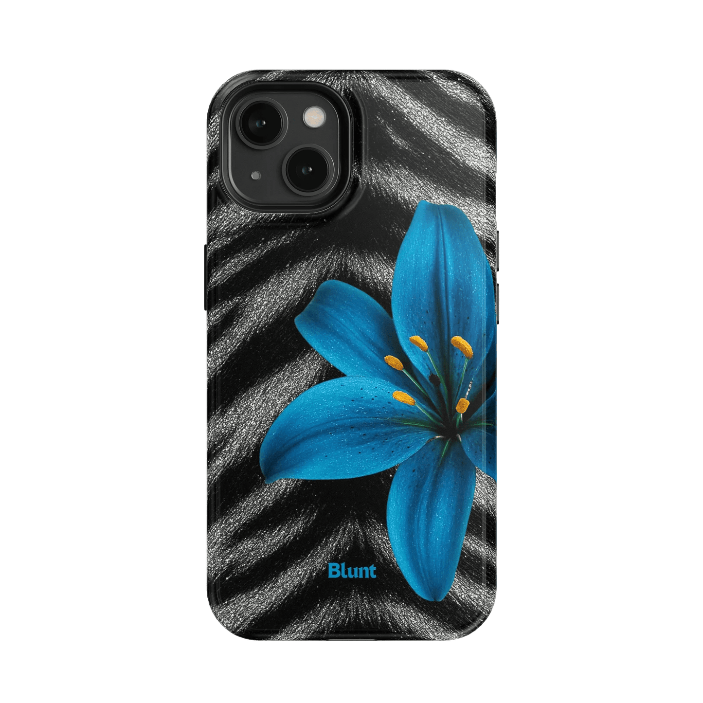 Electric Bloom iPhone Case - Blunt Cases