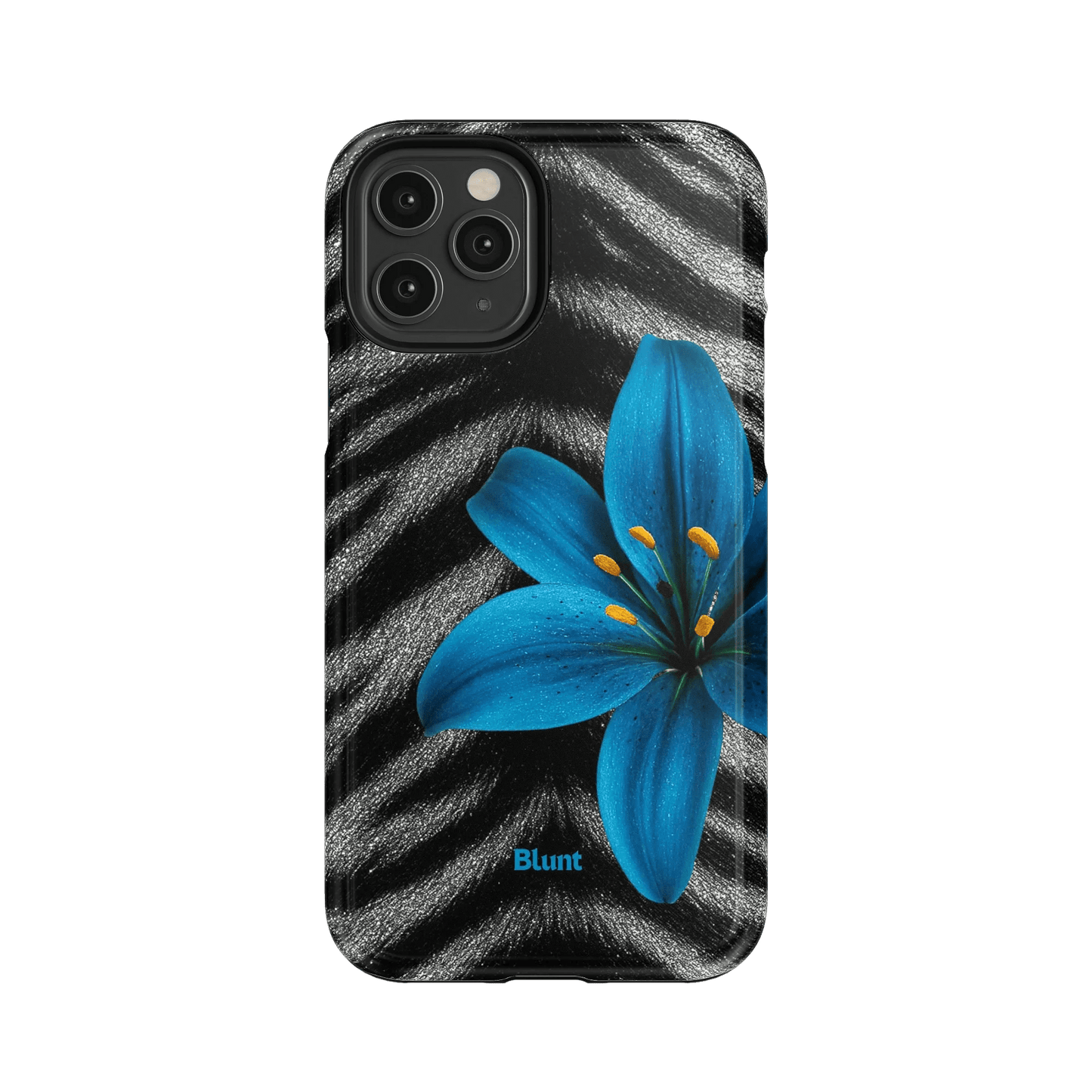 Electric Bloom iPhone Case - Blunt Cases