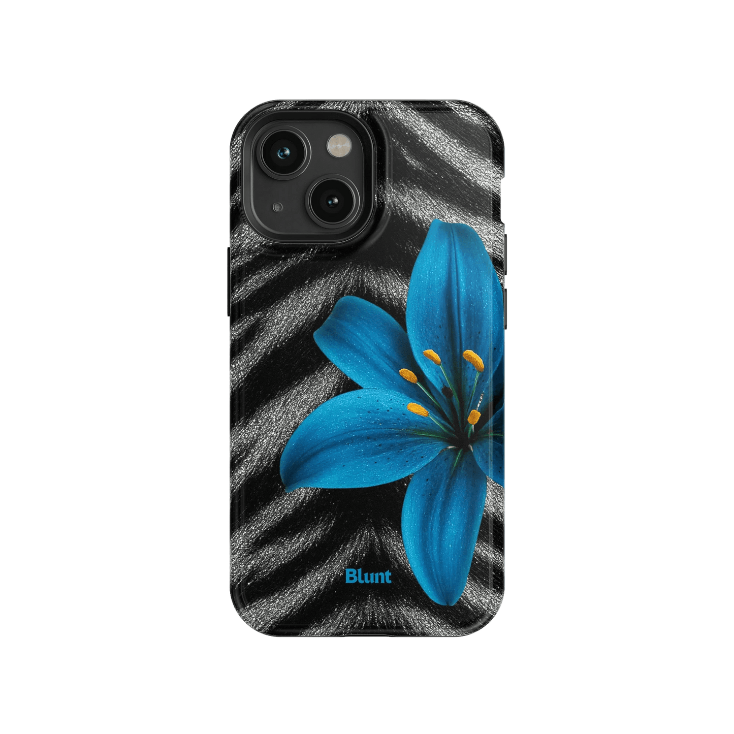 Electric Bloom iPhone Case - Blunt Cases