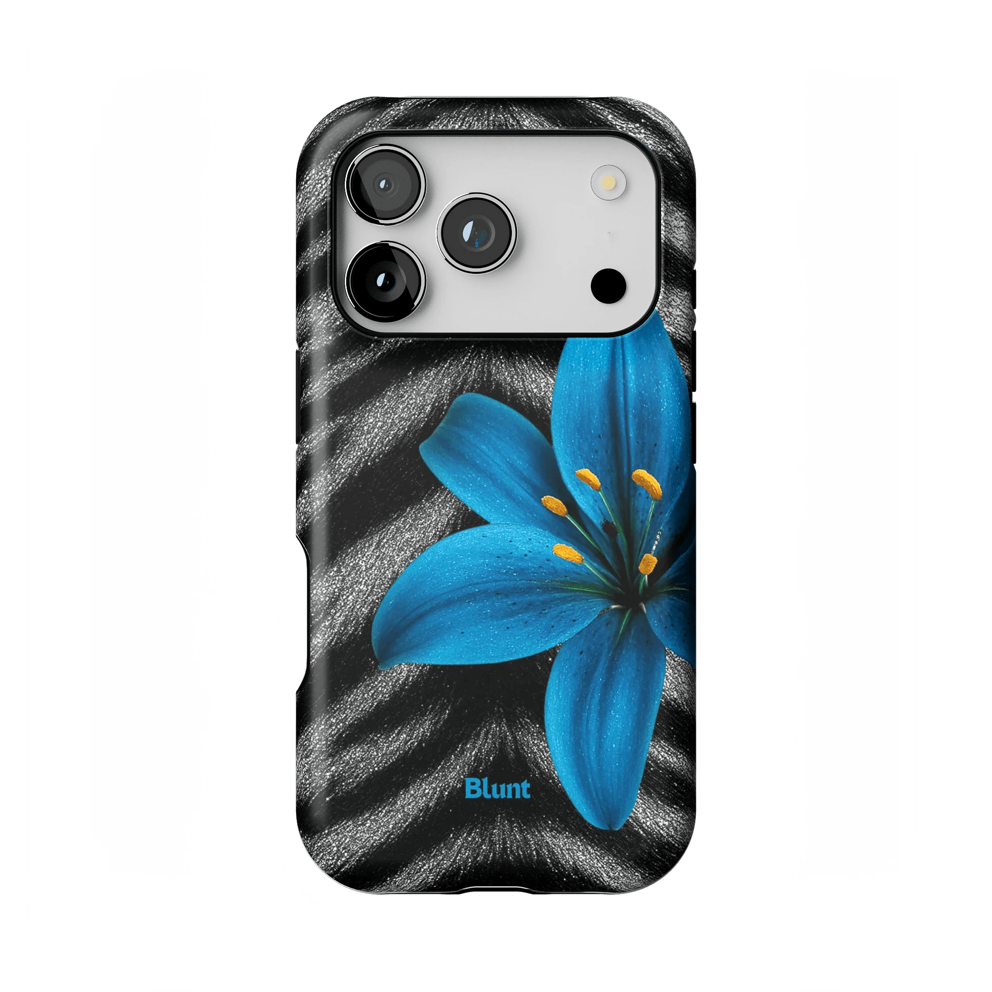 Electric Bloom iPhone Case - Blunt Cases