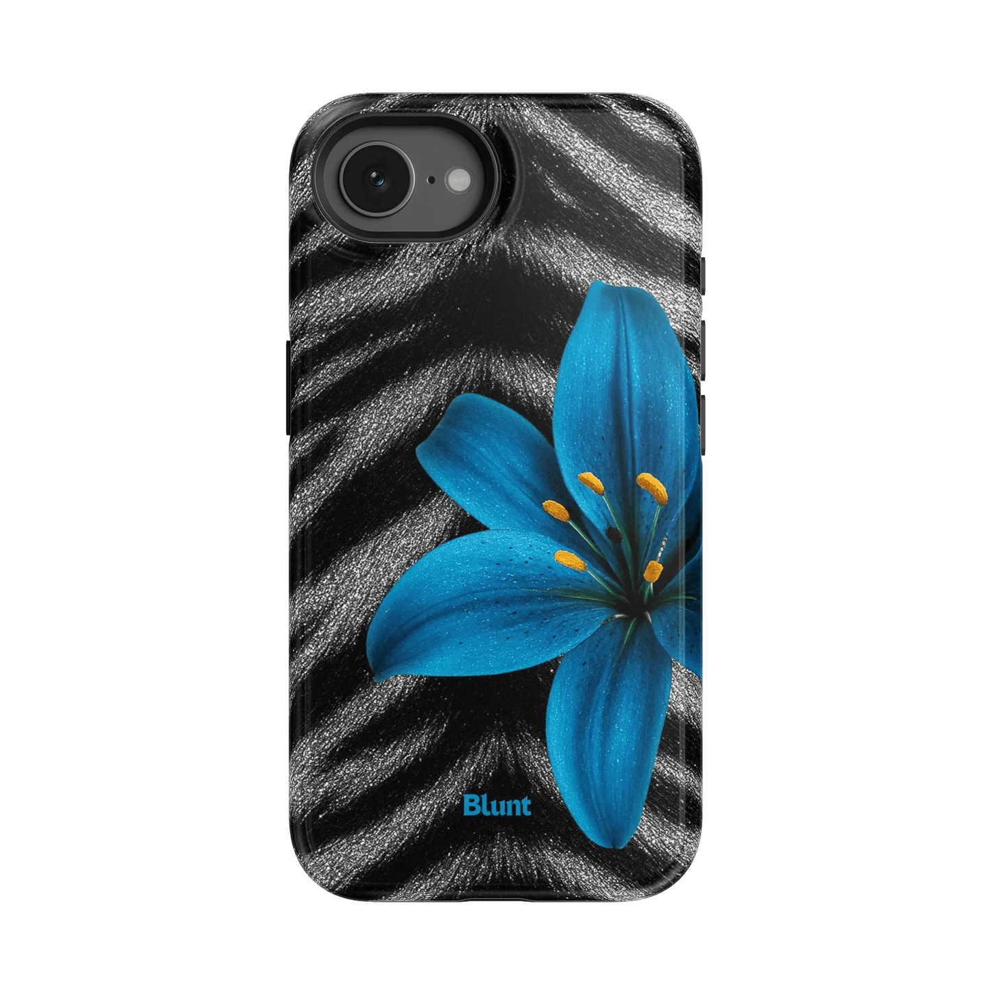 Electric Bloom iPhone Case - Blunt Cases