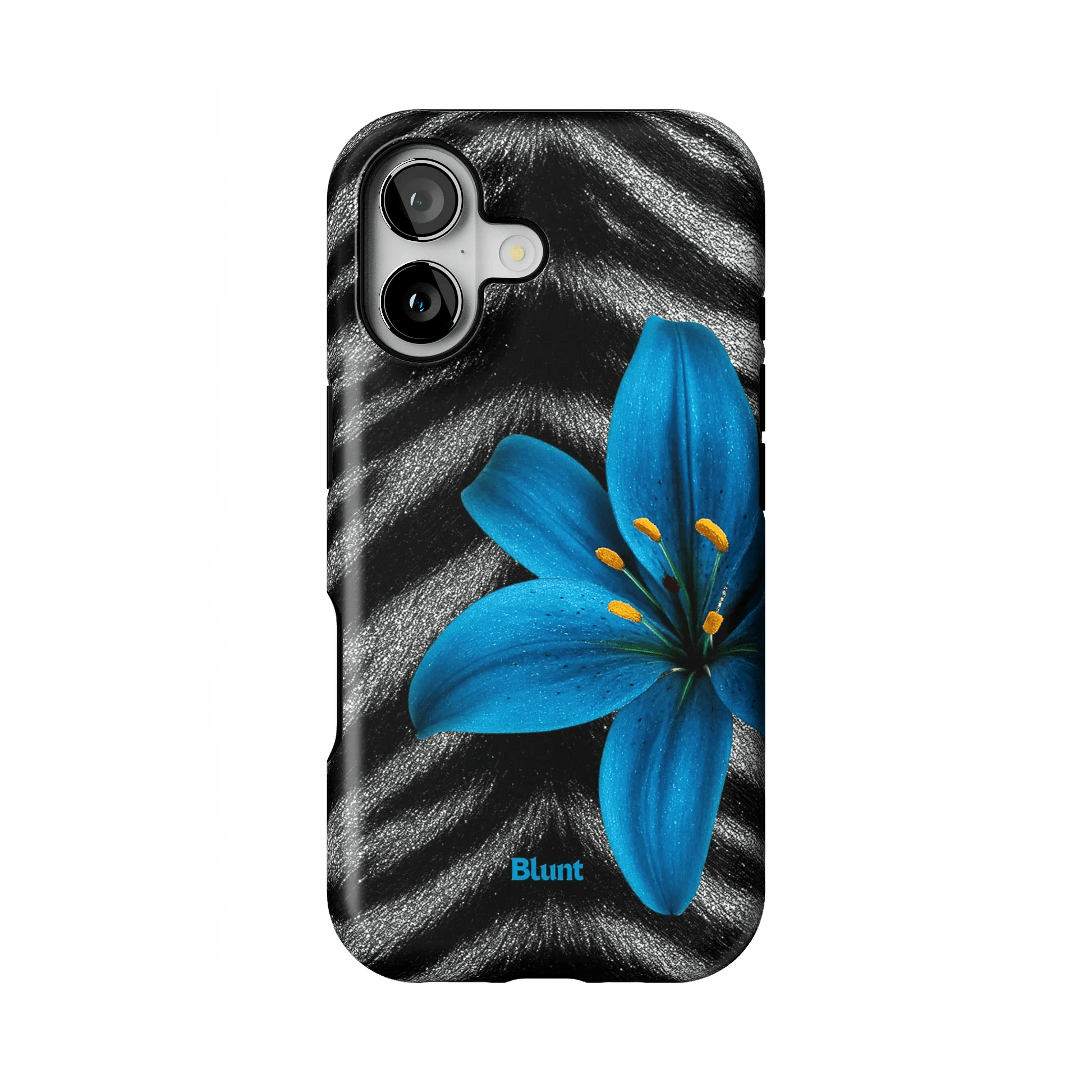Electric Bloom iPhone Case - Blunt Cases