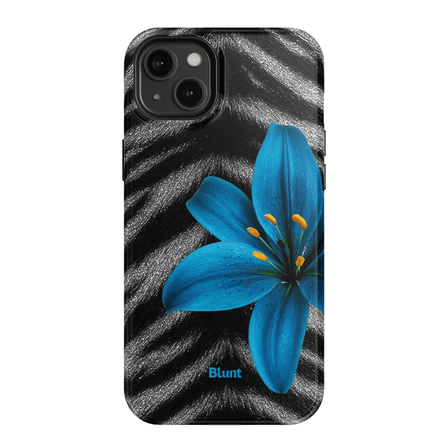 Electric Bloom iPhone Case - Blunt Cases