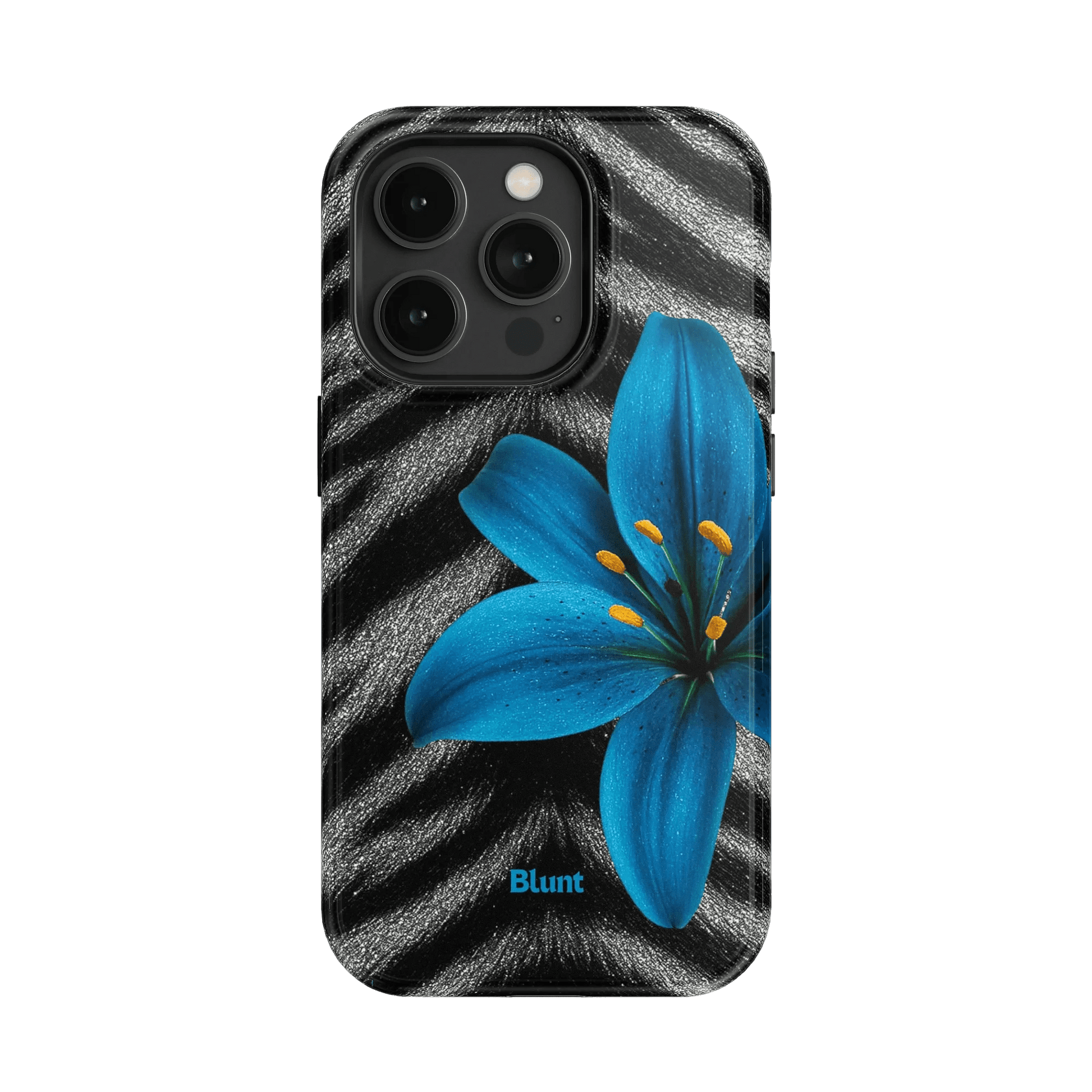 Electric Bloom iPhone Case - Blunt Cases