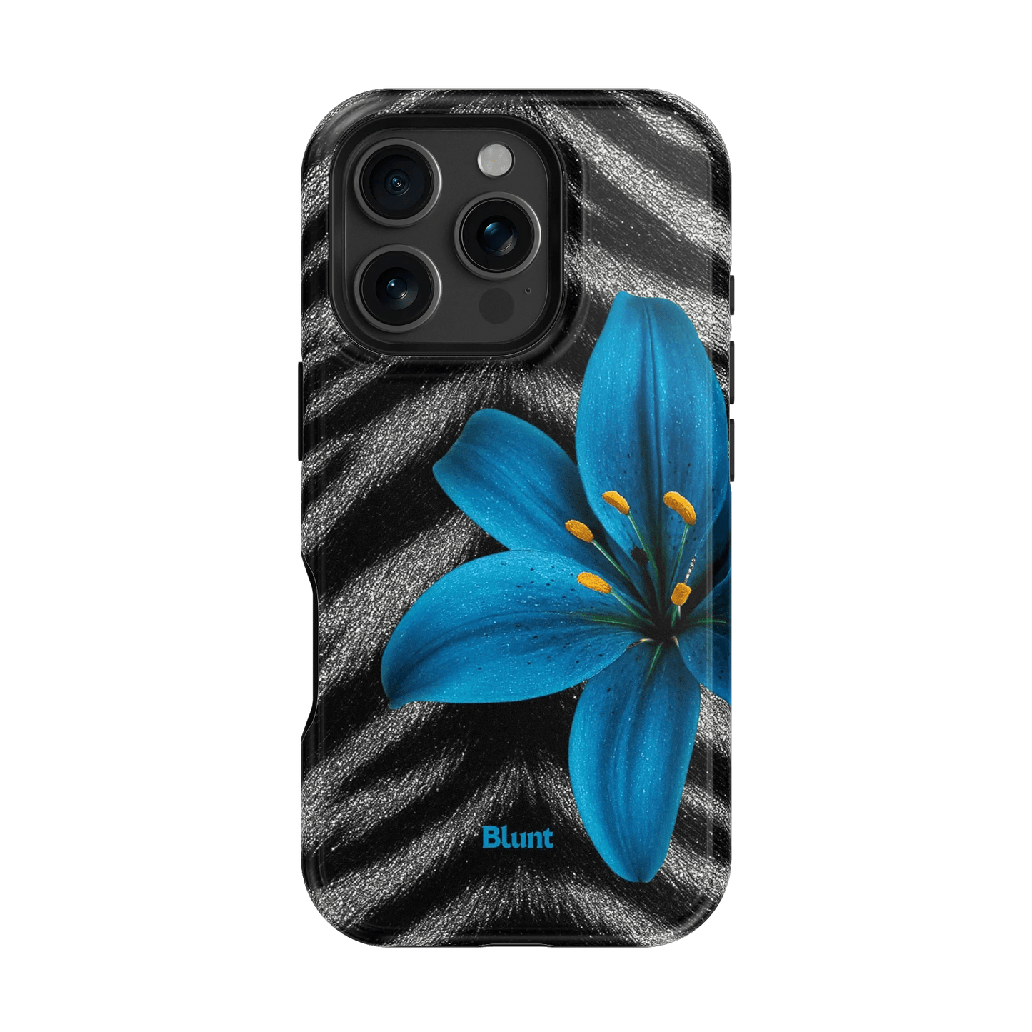 Electric Bloom iPhone Case - Blunt Cases